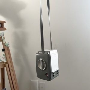 Ansco Anscoflex II Vintage TLR 620 Format Film Camera